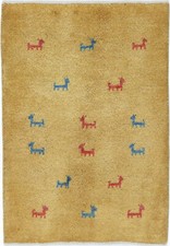 Gabbeh Teppich Orient Perser