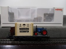 Märklin H0 46843 Güterwagen