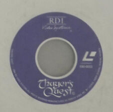 LaserDisc Game - Thayer’s Quest - RDI-Version - 590-0002 - Thayers Quest Arcade
