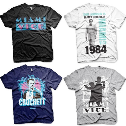 Miami vice 80s - retro, serie
