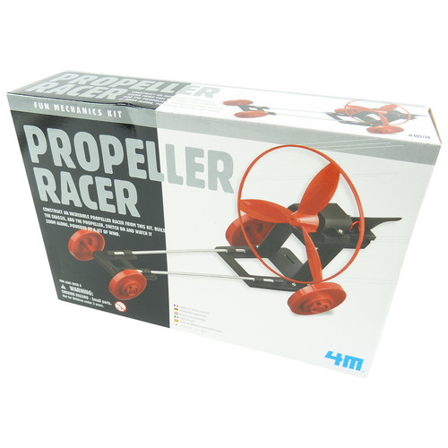 Propeller racer kinder - 4m,