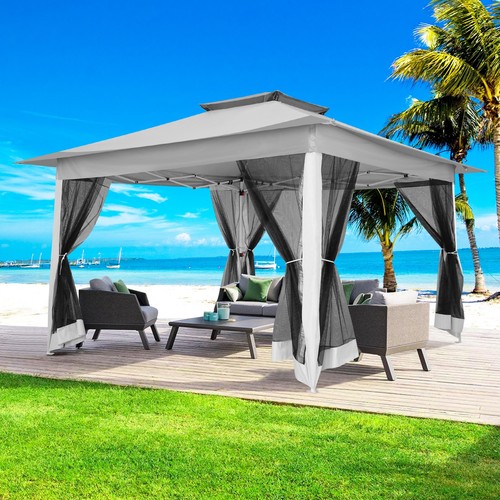 Pavillon 3x3m 6x3 6m - 3x3m, 3,6x3,6m