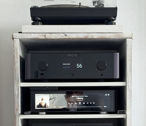 Rotel michi s2 high end - michi,
