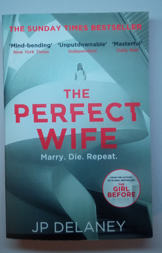 The perfect wife delaney - perfect, jp