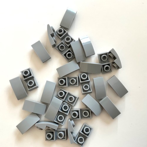 Lego dachsteine bogensteine - 30,