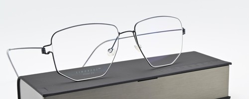 Lindberg brille selim - brille, 53-16