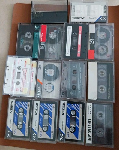 10stück bespielte - 10stück,