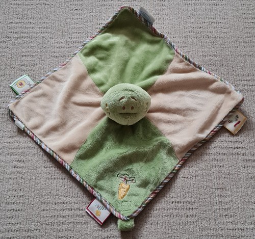 Schmusetuch kuscheltuch frosch - schmusetuch/kuscheltuch,