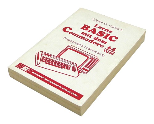 Lerne basic mit dem - basic, commodore