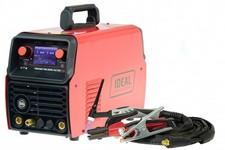 IDEAL TECNO TIG 206 AC/DC LCD