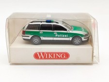 Wiking VW Polizei Passat