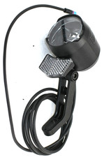 ACID Pro-E 60 CMPT X-Connect E-Bike Frontlicht - schwarz