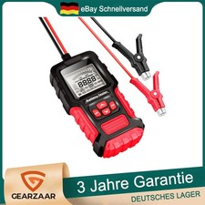 Auto batterietester testgerät - auto,