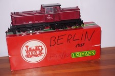 BOD/R/2] LGB Spur G 2051 Diesellok BR 251 902-3 der DB OVP