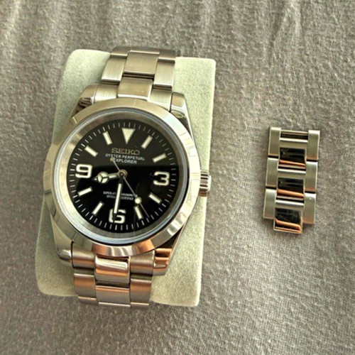 Seiko explorer automatik - explorer,