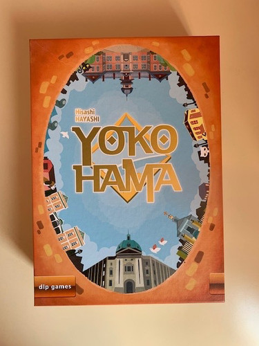 Yokohama von hisashi - yokohama,