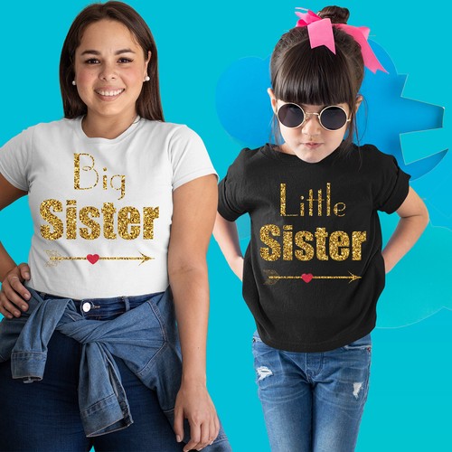 Große und kleine - , schwester