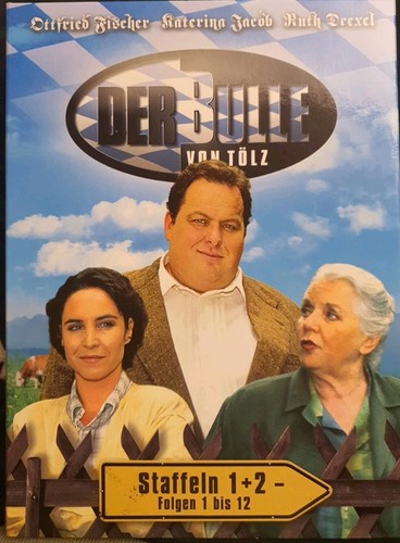 Der bulle von tölz ottfried - der,