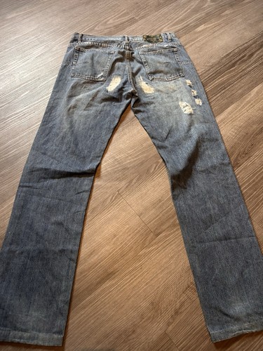 Dolce gabbana distressed y2k - dolce, &