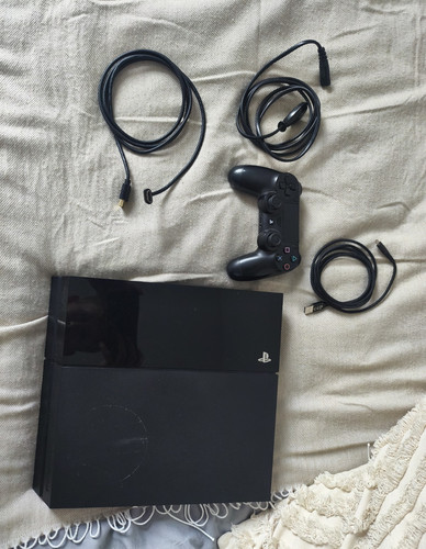 Sony playstation heimkonsole - 4,