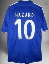 Chelsea London Adidas Hazard