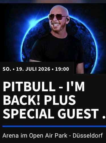 Pitbull back special - +,