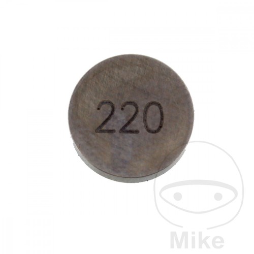Jmp regelventile shim - shim, 8.8