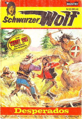 Schwarzer wolf 59 - wolf,,