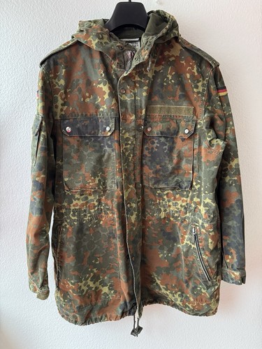 Bundeswehr feldjacke lang - bundeswehr,
