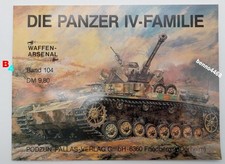 Waffen Arsenal 104 PANZER IV