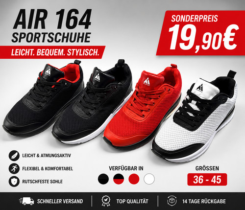 Herren sportschuhe air - sportschuhe,