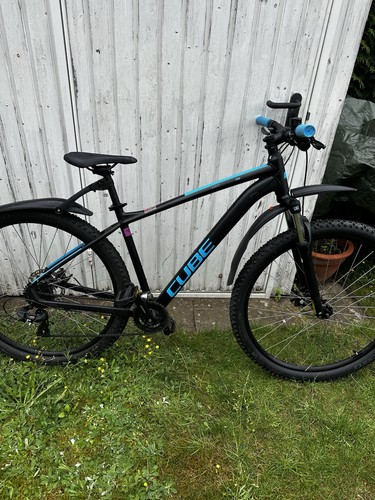Cube mountainbike aim 2022 - cube,