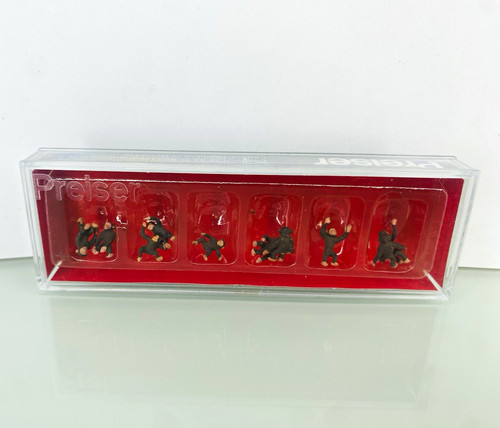 Preiser 20388 affen zirkus - preiser, 10