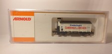 Arnold 4257 Bierwagen  K.Sächs.Sts.E.B. OVP. Ep.l Gambrinus Dresden