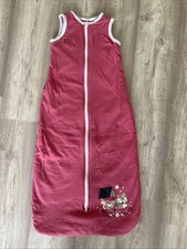 Mädchen Schlafsack 110 cm 2,0