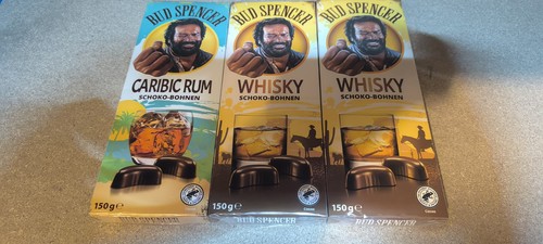 Bud spencer whisky - spencer, schoko