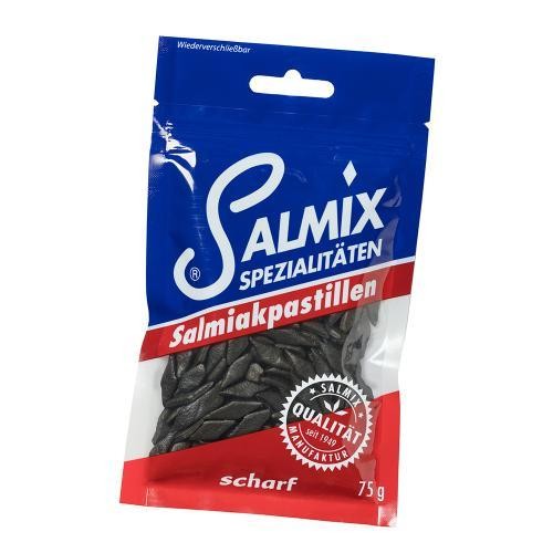 Salmix salmiakpastillen scharf - salmix,