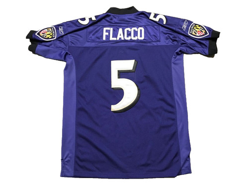Nfl ravens joe flacco - joe, trikot