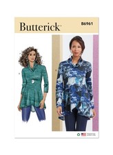 Schnittmuster Damen Shirt