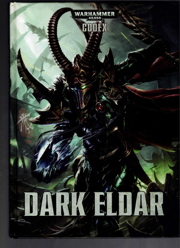 Warhammer 000 codex dark - warhammer,