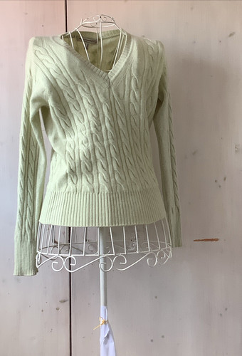 Kaschmir pullover von maria - pullover, di