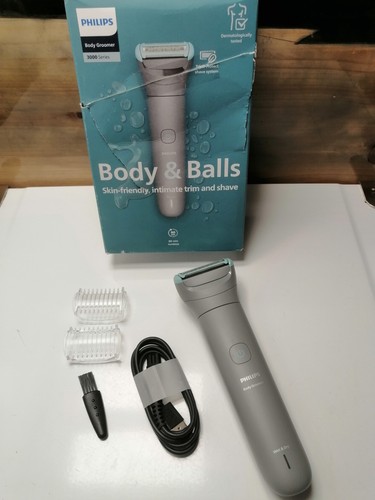 Philips bodygroom serie - philips, 3000