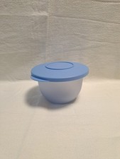 Tupperware / Tupper  Junge Welle * Schüssel blau * 550ml,  guter Zustand 