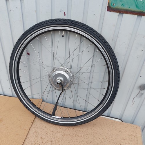 Bike motor zoll 24v 250w - 26,