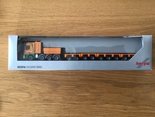 Herpa Mercedes-Benz Actros
