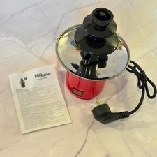 MiNuMa Mini Schokobrunnen