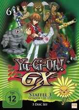 Yu-Gi-Oh! GX - Staffel 3, Box 2 [5 Discs]