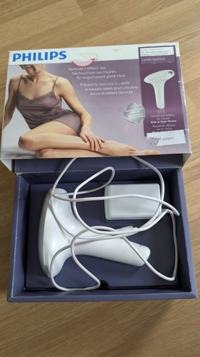 Philips lumea essential ipl - philips,