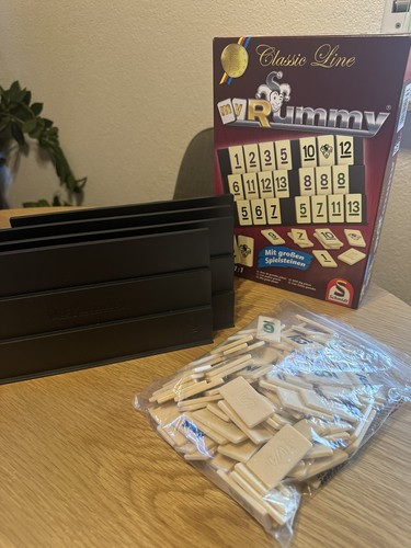 Schmidt spiele rummy - my,