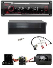 Kenwood Steering Wheel